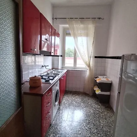 Apartament A Due Passi Dal Mare Praia a Mare