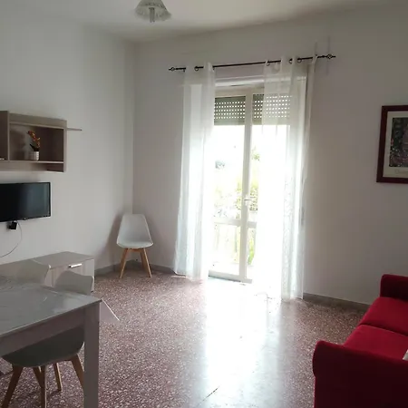 A Due Passi Dal Mare 公寓 普拉亚·阿马勒