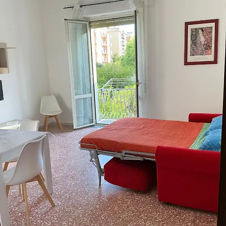 A Due Passi Dal Mare Apartament *