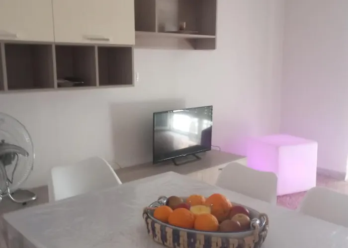 A Due Passi Dal Mare Apartamento *